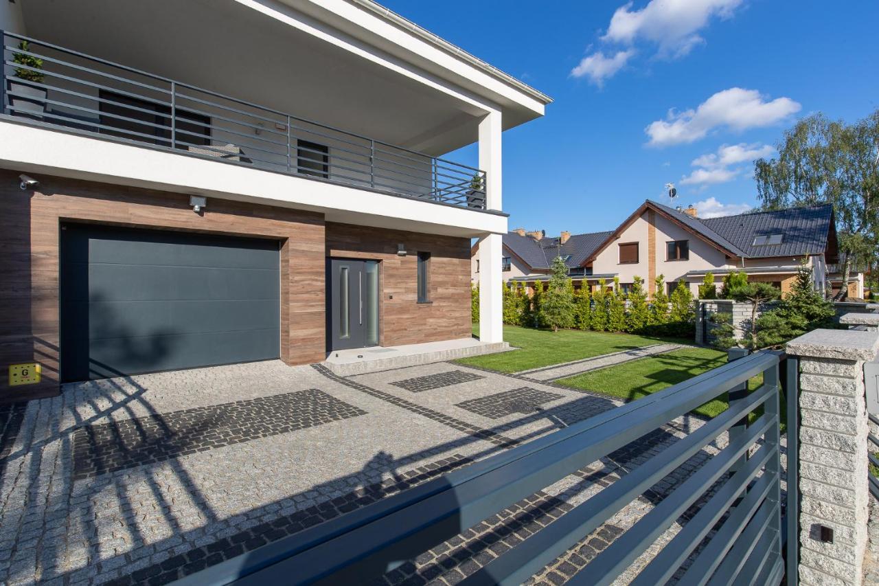 Villa Balticum Swinoujscie Exterior photo