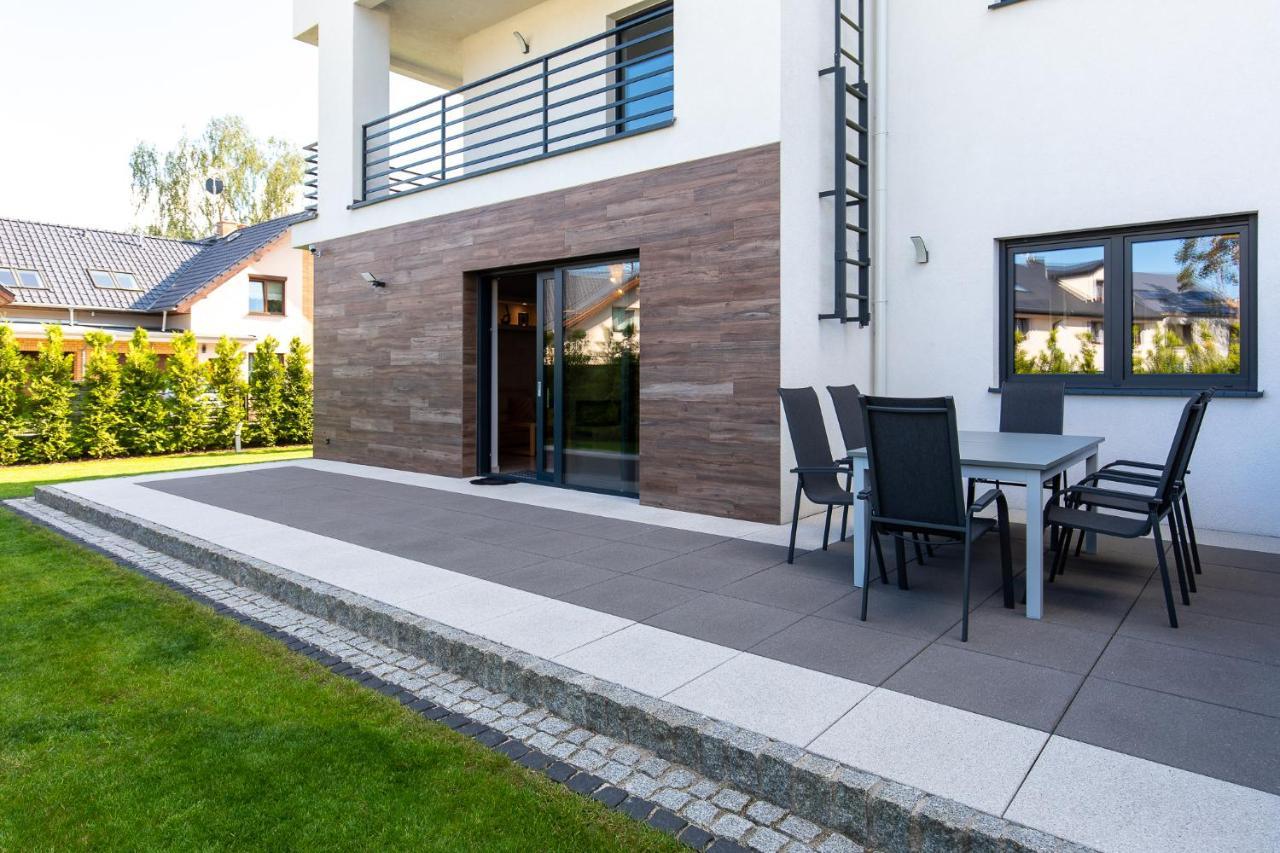 Villa Balticum Swinoujscie Exterior photo