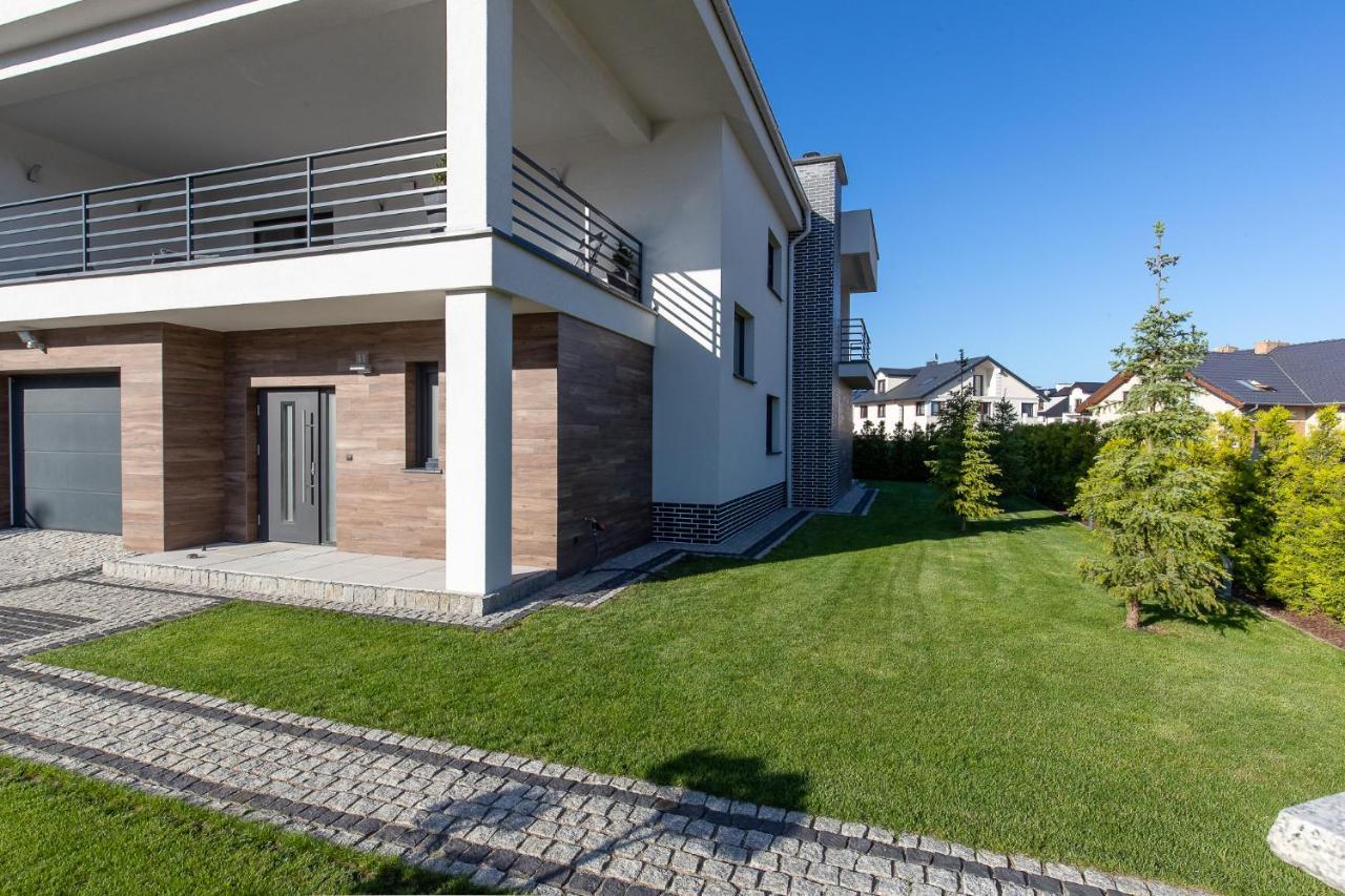 Villa Balticum Swinoujscie Exterior photo
