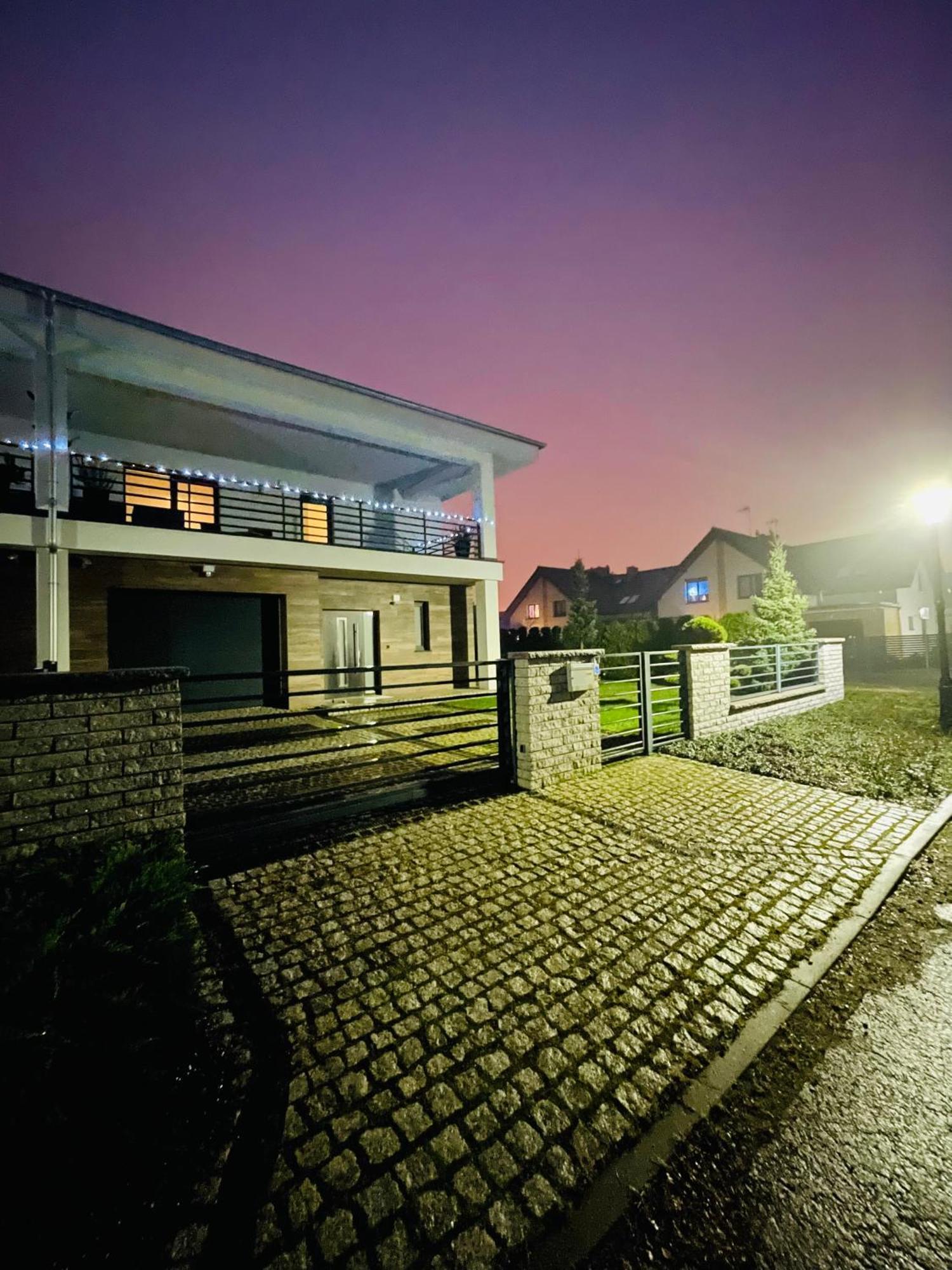 Villa Balticum Swinoujscie Exterior photo